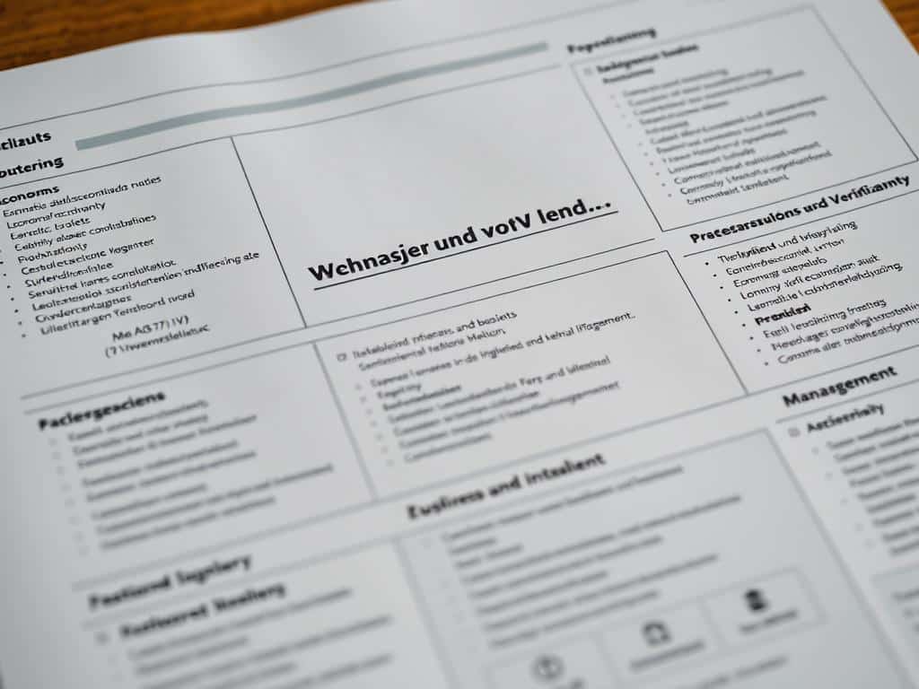 Fachabitur Wirtschaft und Verwaltung Lehrplan