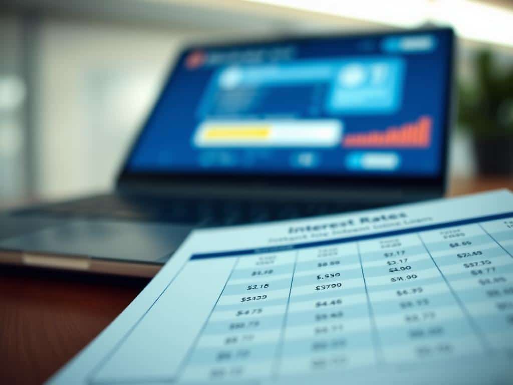 Zinssatzvergleich sofortkredit online beantragen