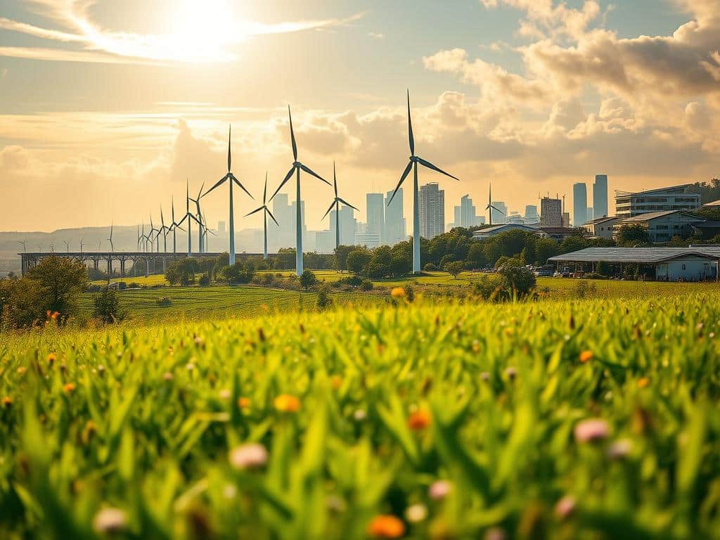 nachhaltige Wirtschaft Definition