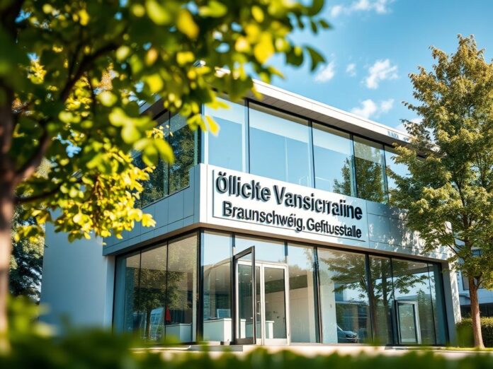 öffentliche Versicherung Braunschweig