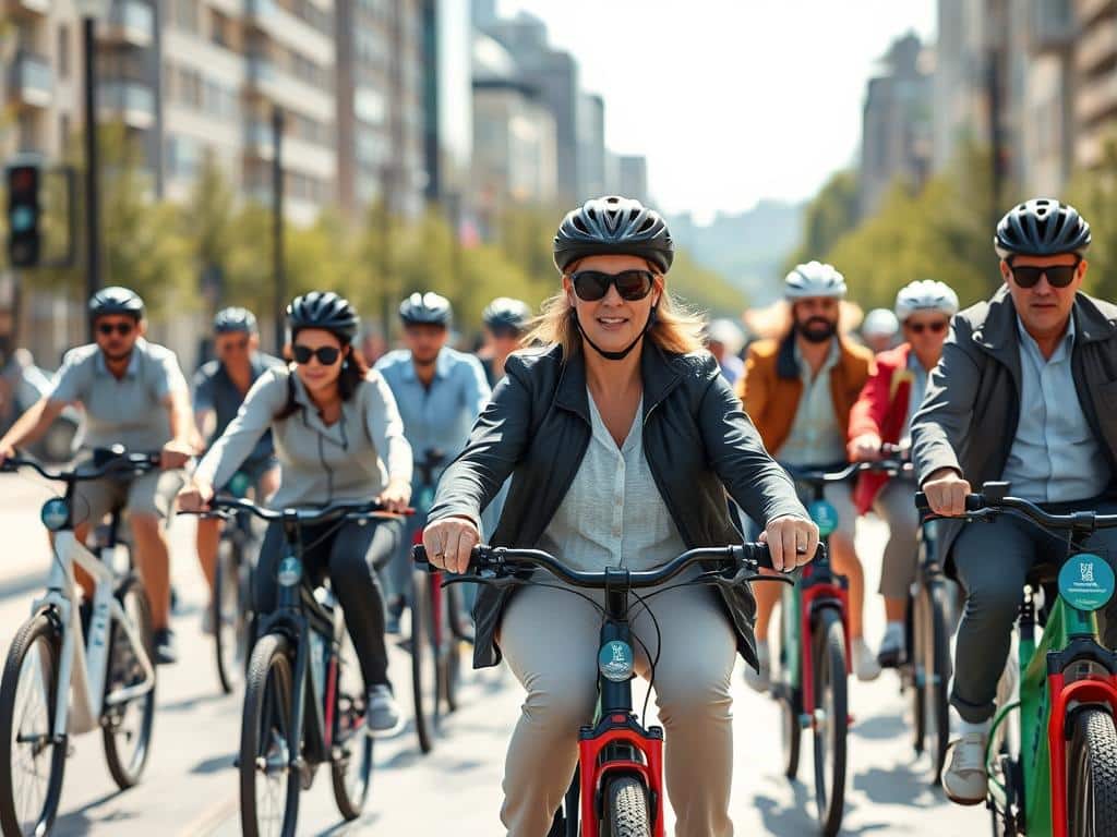 E-Bike Versicherung Zielgruppen E-Bike Versicherung Zielgruppen