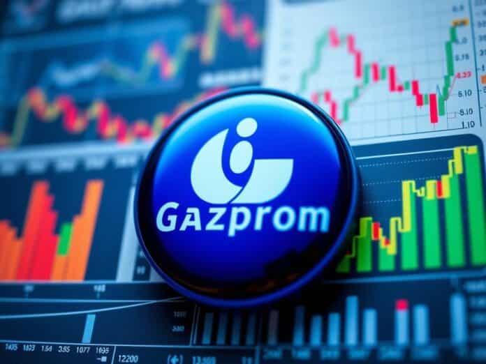 Gazprom Aktien