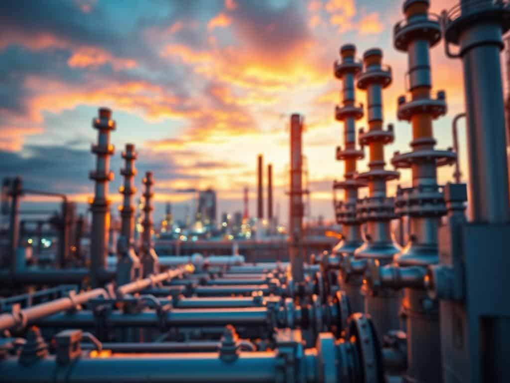 Gazprom Energietrends
