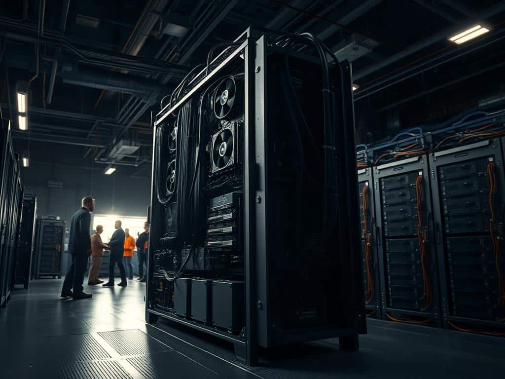 Kaspa Mining Technologie