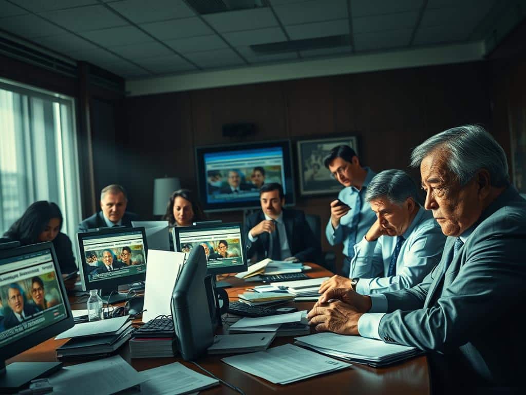 Krypto Crash Behördenreaktionen