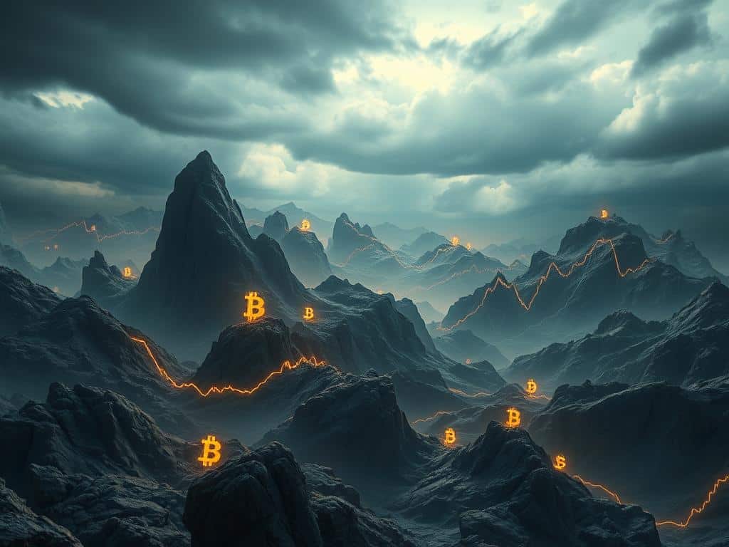 Krypto-Markt Entwicklung