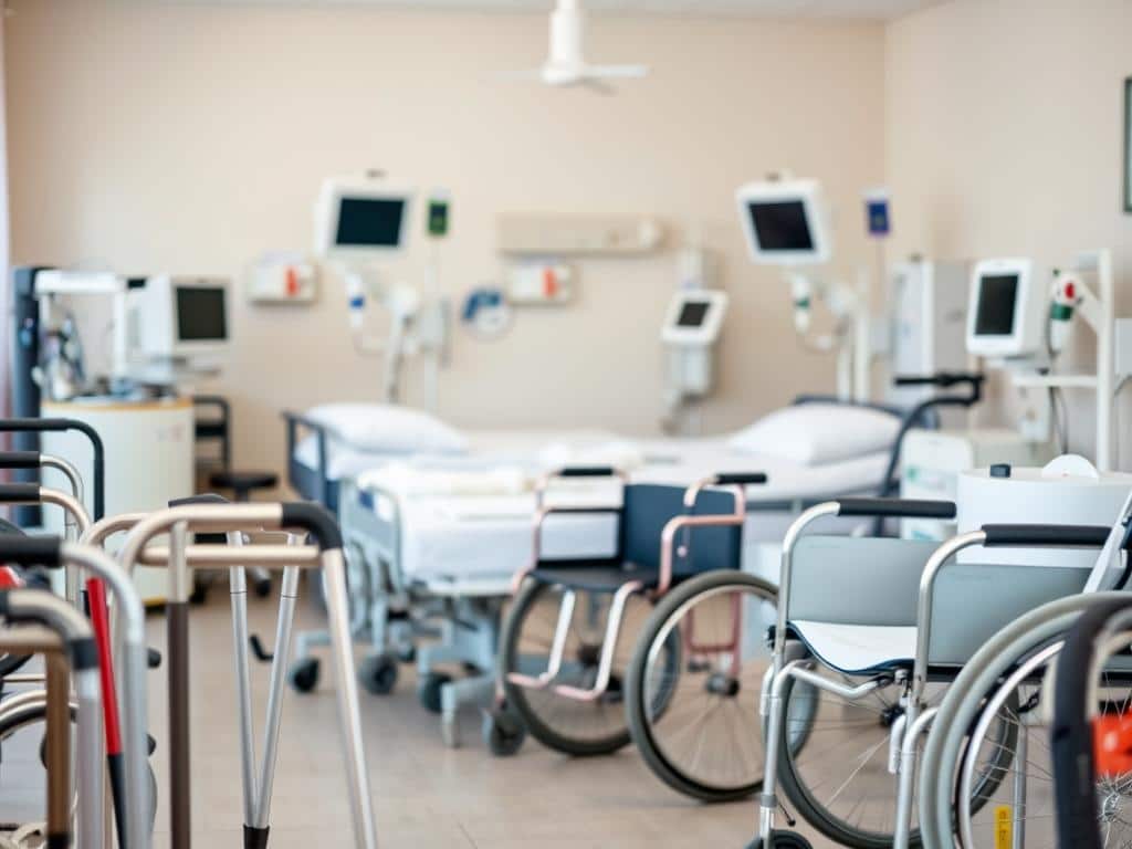 Pflegehilfsmittel für Pflegegrad 5