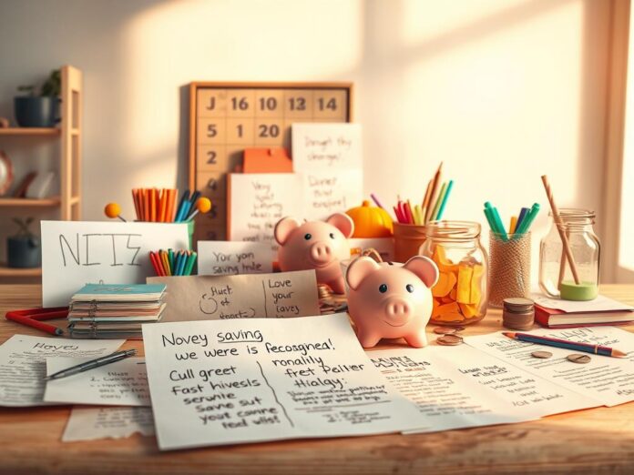 lustige Sprüche Geld sparen