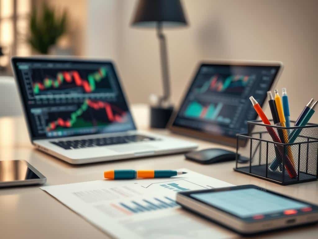 Aktienanalyse Werkzeuge