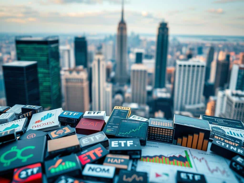 ETF Investmentstrategien