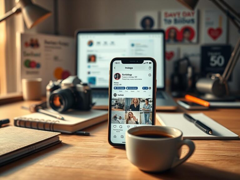 Mit Instagram Geld verdienen