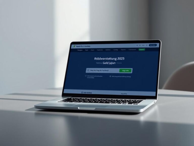 NordVPN Geld zurück