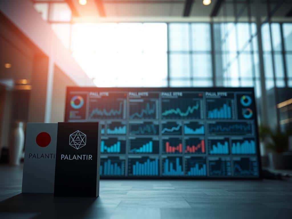 Palantir Wettbewerbsanalyse