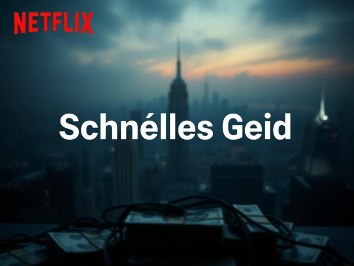 Schnelles Geld Netflix