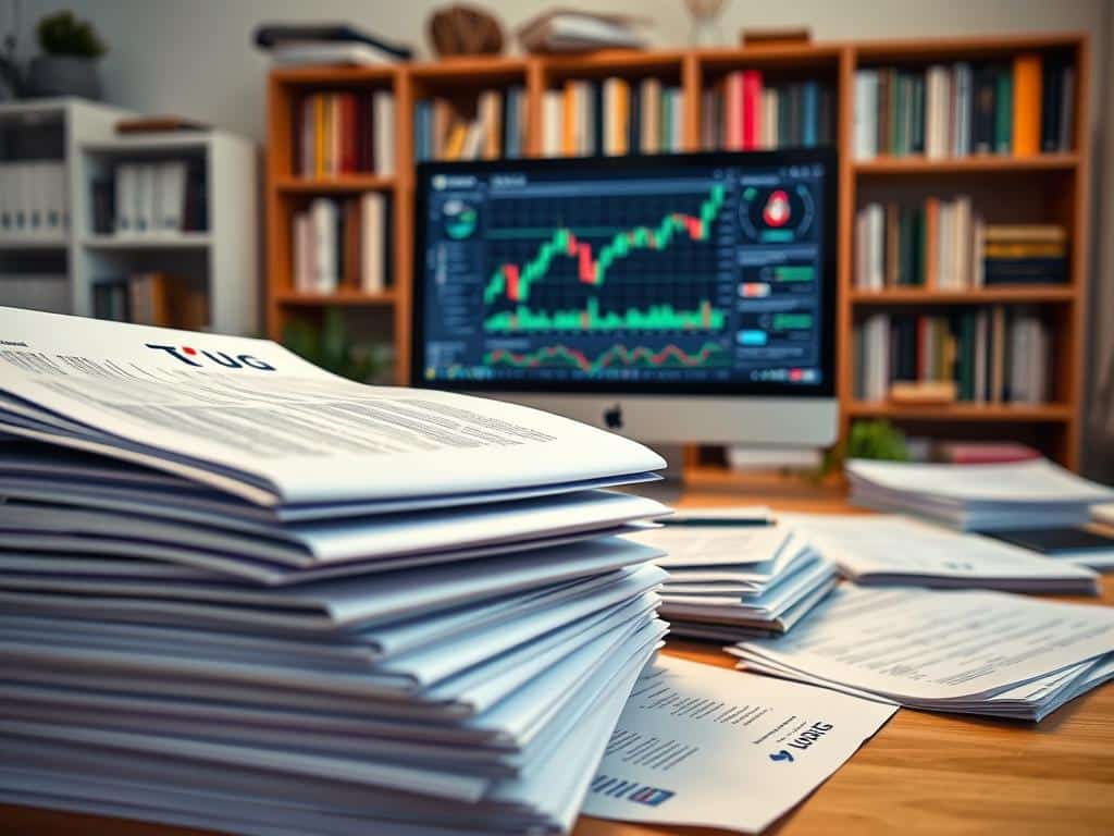 TUI Aktienanalyse Informationsquellen
