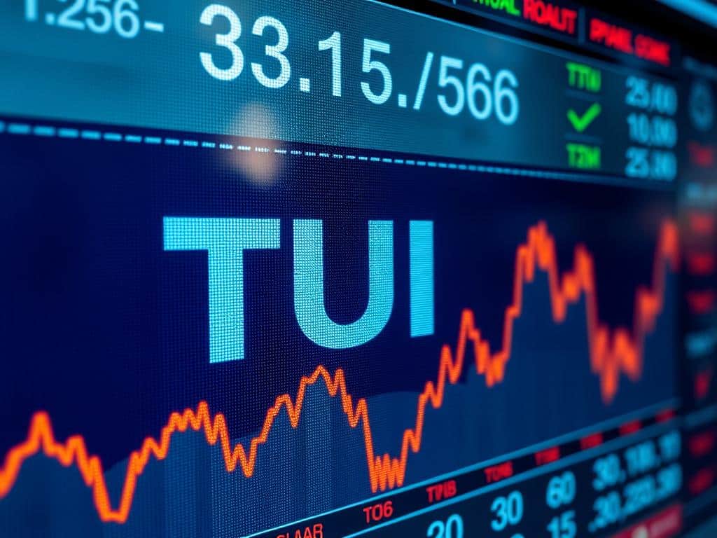 TUI Aktienrisiken