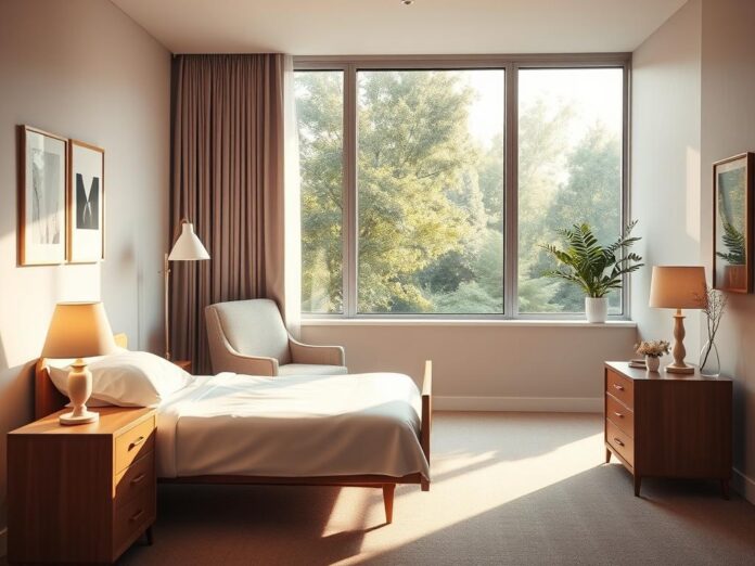 1-Bett-Zimmer Versicherung ohne Chefarzt