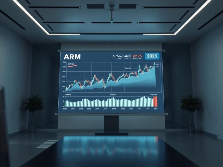 ARM Aktien