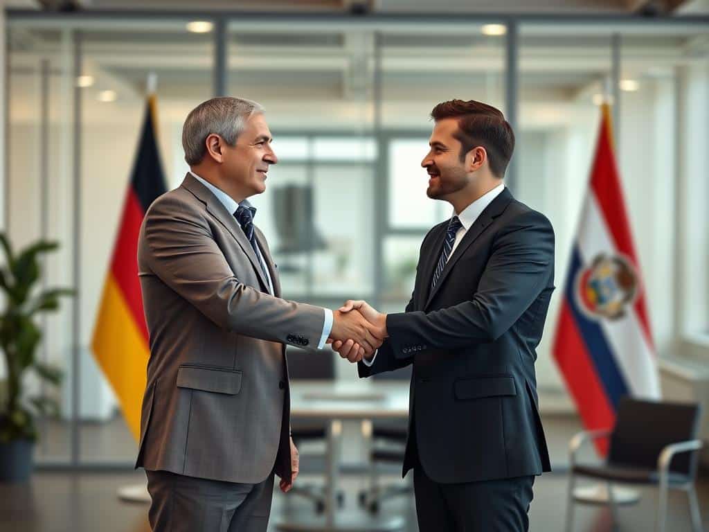 Deutsch-costaricanische Handelsbeziehungen