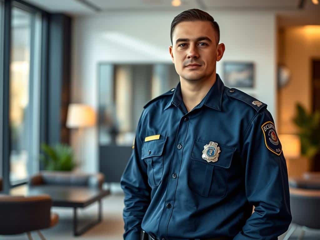 Karrierechancen Sicherheitsdienst