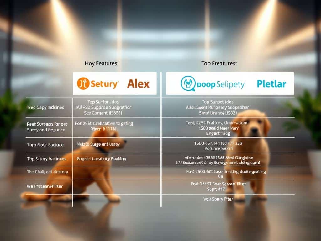 Vergleich Hunde OP Versicherung Anbieter
