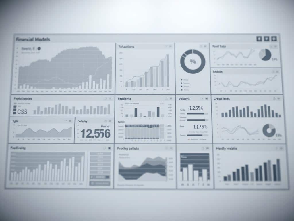 Wirtschaftliche Kennzahlen Bewertungsmodelle