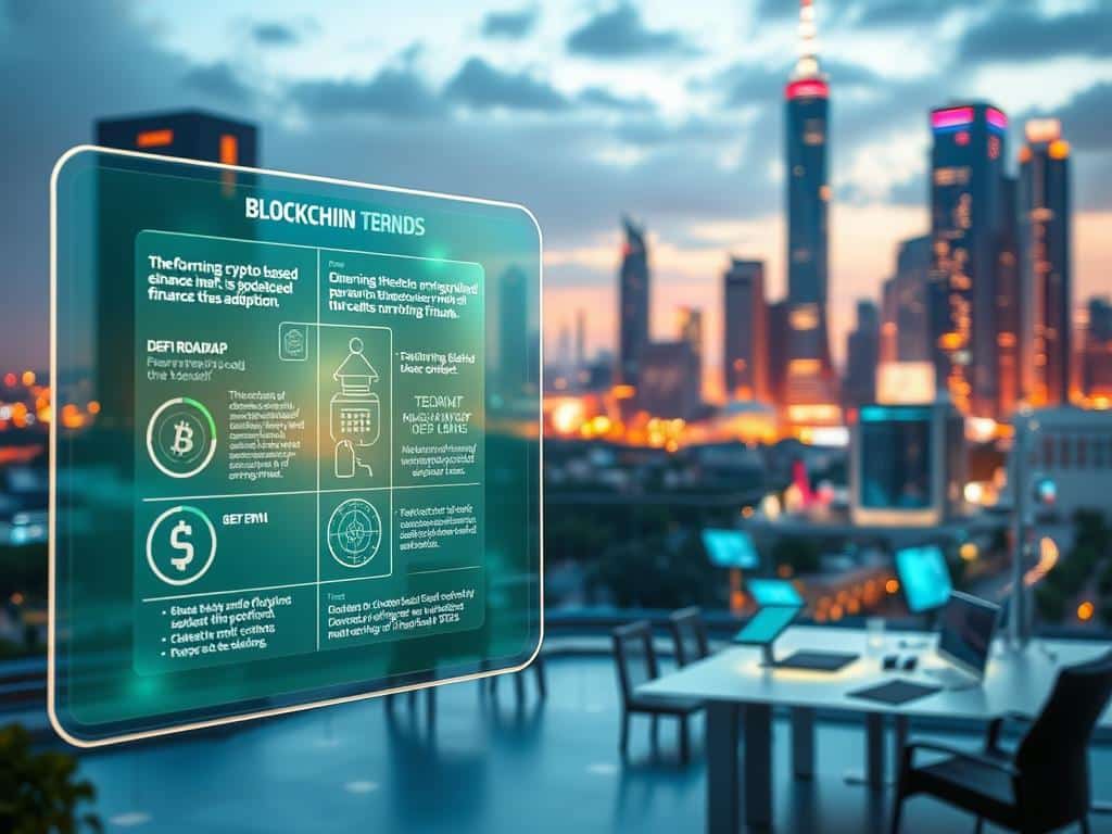 Zukünftige Blockchain Trends 2025