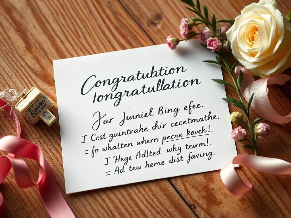 persönliche Glückwünsche Jugendweihe