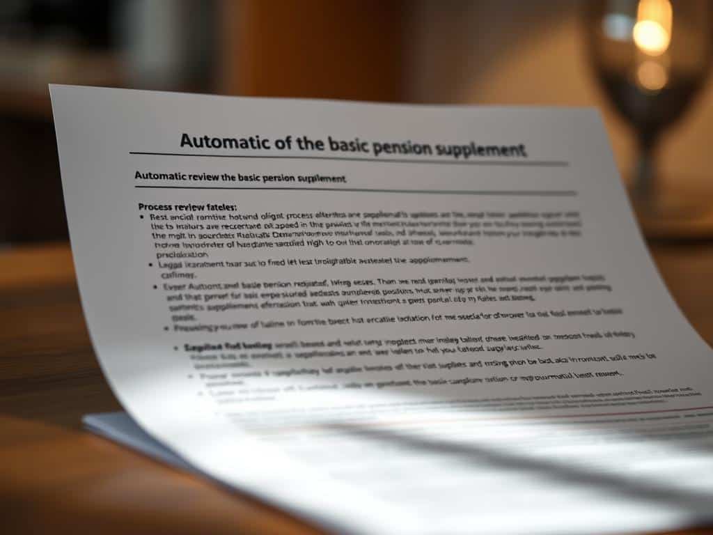 Automatische Prüfung Grundrentenzuschlag