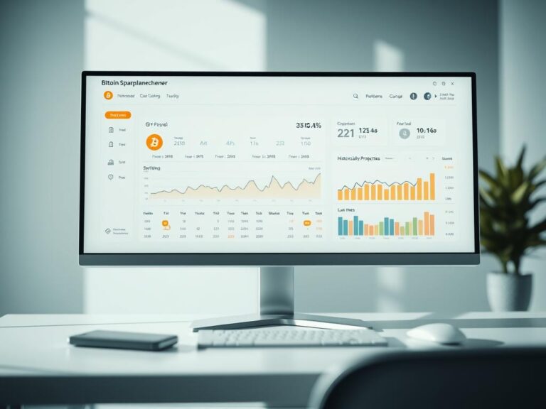 Bitcoin Sparplan Rechner