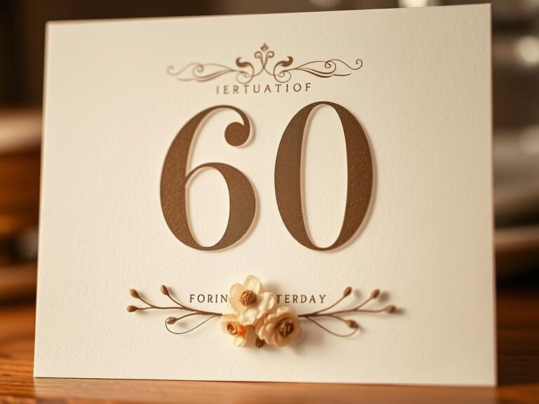 Einladungstext 60. Geburtstag originell