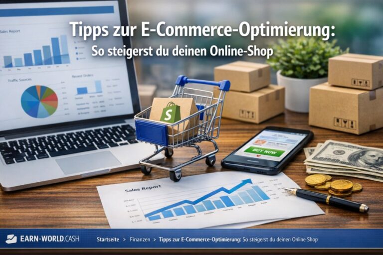 E-Commerce als Investment