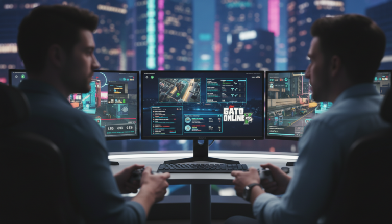 GTA 5 Online Geld verdienen