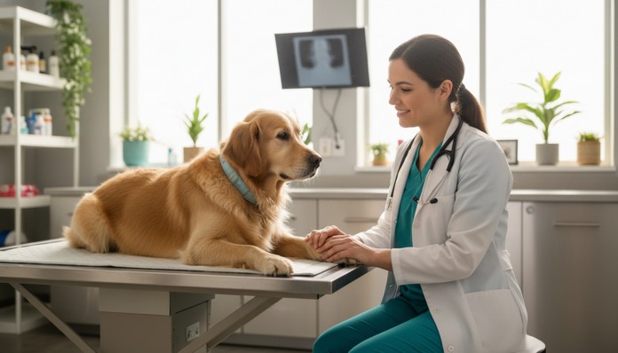 HanseMerkur OP-Versicherung Hund