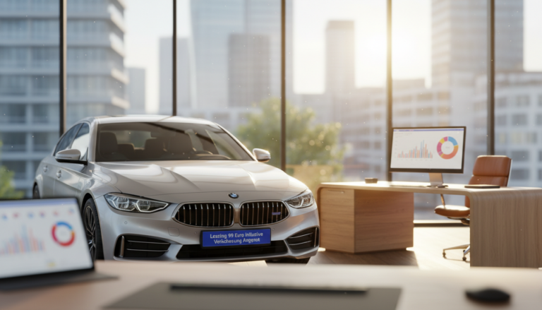 Leasing 99 Euro inkl. Versicherung