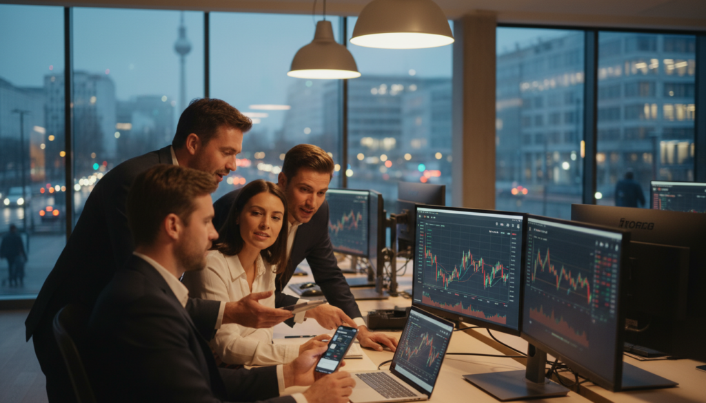 Nutzererfahrungen Trade Republic Krypto