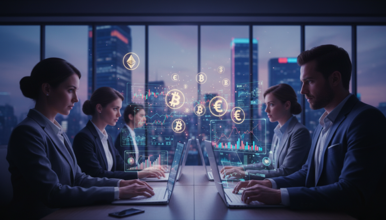 Welche Krypto kaufen