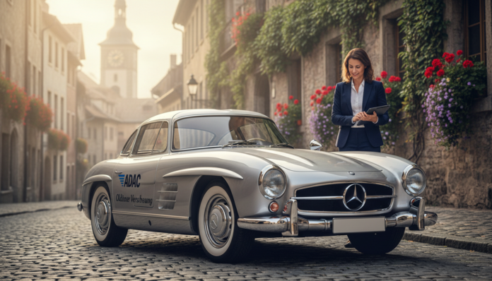 ADAC Oldtimer Versicherung
