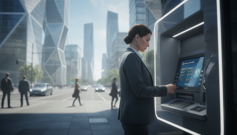 Deutsche Bank Geld abheben