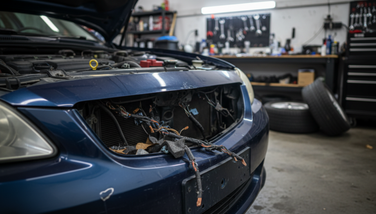 Marderschaden Versicherung zahlt nicht