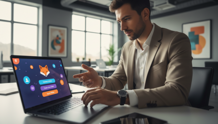 MetaMask Wallet erstellen
