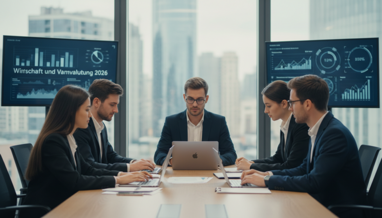 Praktikum Wirtschaft und Verwaltung