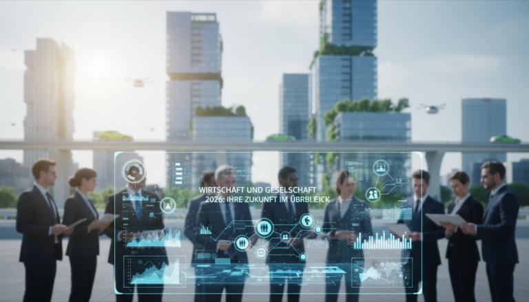 Wirtschaft und Gesellschaft