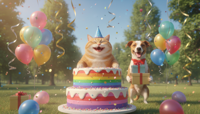 Geburtstag Einladungstext lustig