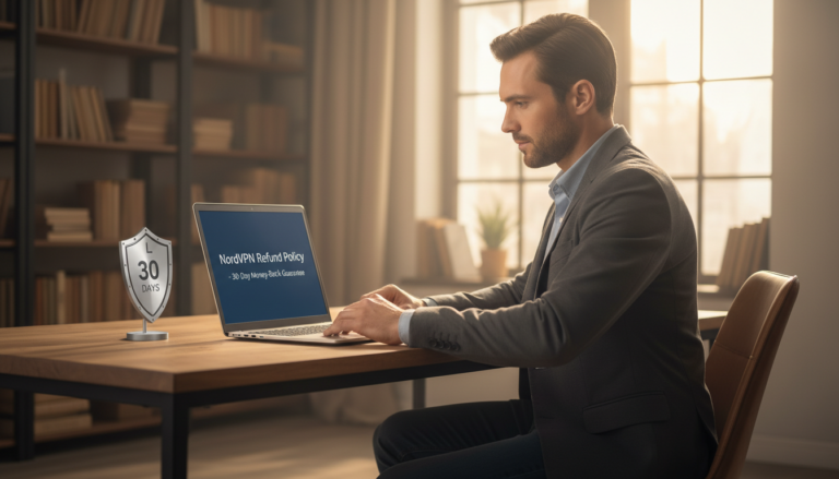 NordVPN 30 Tage Geld zurück