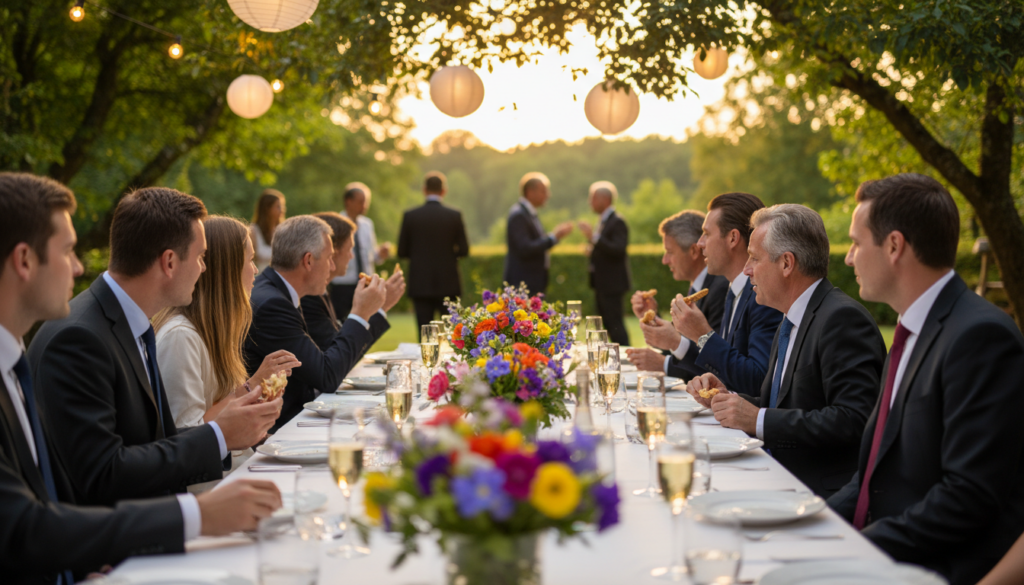 Praktische Tipps für Ihre Partygestaltung