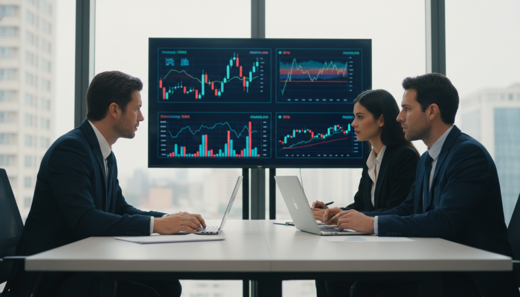 Psychologie beim Investieren 2026