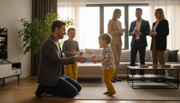 Schenkung Geld an Kinder zu Lebzeiten