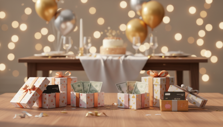 Sprüche Geld Geschenke