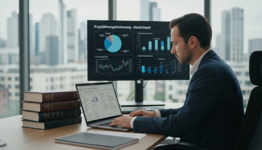 Steuerliche Aspekte Kryptowährungen